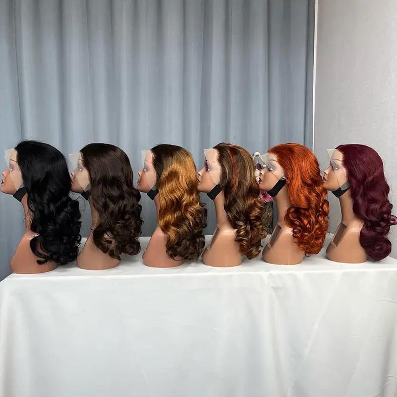 Double Drawn Wigs