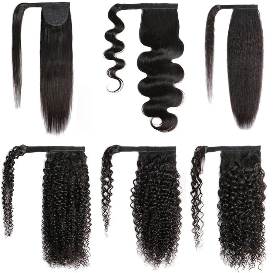 Ponytail Extensions