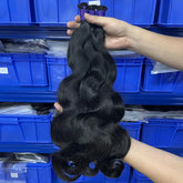Body Wave Bulk Virgin Human Hair For Braiding