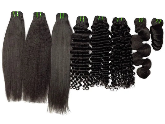 Burmese Hair VS Vietnamese Hair VS  Cambodian Hair: Which is the best for you?