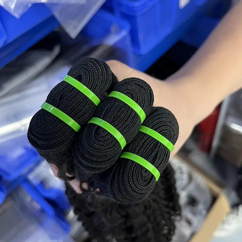 12A Raw Vietnamese Virgin Hair Weaving Loose Wave