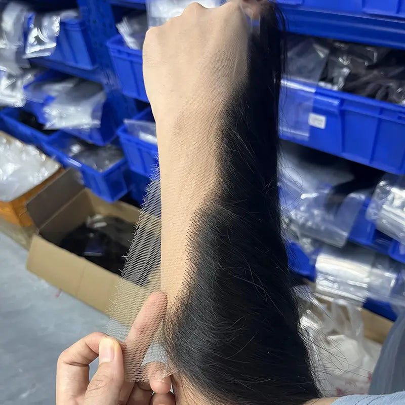 13x4 HD/ Transparent Frontal Body Wave