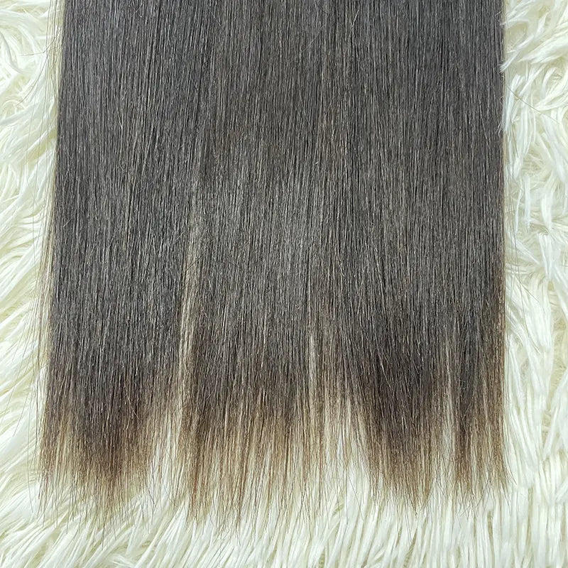 15A Single Donor Raw Hair Weaving Straight