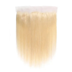 #613 cheveux blonds 13x6 HD/frontal transparent