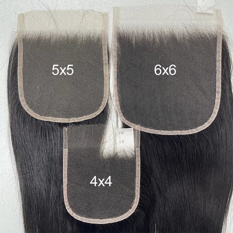 HD Lace Closure & Frontal Loose Deep